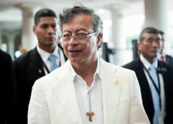 Gustavo Petro anuncia que no irá a la toma de posesión de Abelardo de la Espriella