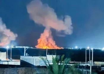 Estados Unidos completó la quinta ola de ataques contra Irán para degradar su capacidad militar en el estrecho de Ormuz