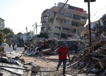 ¡Suma la tragedia! Más de 3,500 fallecidos por el doble terremoto en Venezuela