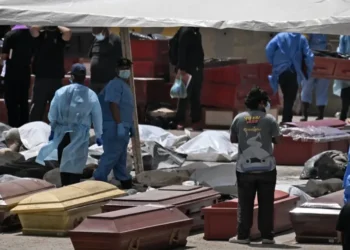 Terremotos en Venezuela: Denuncian cobros de 3,000 dólares por recuperar cuerpos