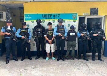 Capturan en Valle a sospechoso de violación agravada; hallan pornografía infantil en sus redes sociales