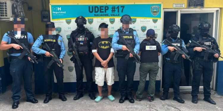 Capturan en Valle a sospechoso de violación agravada; hallan pornografía infantil en sus redes sociales