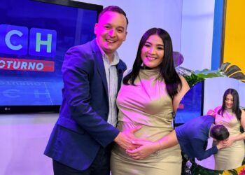 ¡Doble bendición! Gisselle Vásquez y José Mendoza anuncian en QVLV que esperan gemelos