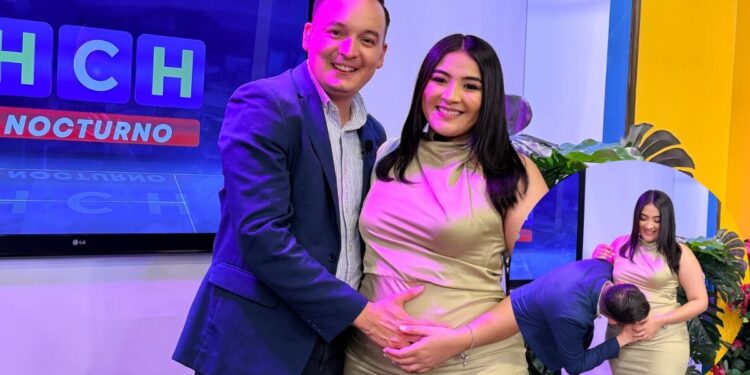 ¡Doble bendición! Gisselle Vásquez y José Mendoza anuncian en QVLV que esperan gemelos