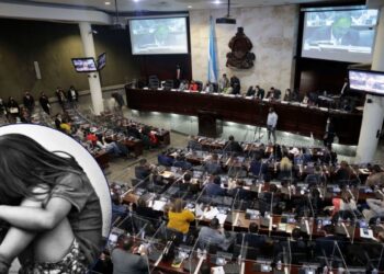 Abusadores de menores Honduras Congreso Nacional