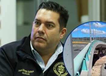 Alcalde señala que el puente Papa Francisco se habilitará hasta que haya certeza de que es seguro