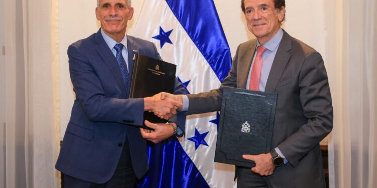 Una empresa española desarrollará el nuevo Hospital de Puerto Cortés
