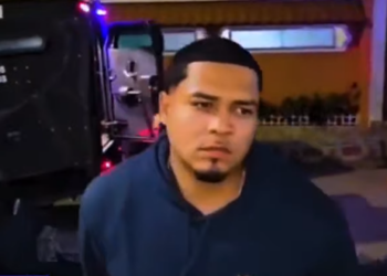 Cae “gringo” buscado por asesinato en su país | Móvil Emergencia TGU