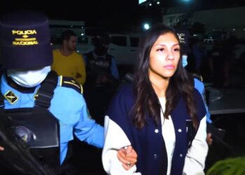 “Con las manos en la masa” caen presuntos distribuidores de droga en bulevar Kuwait | Móvil Emergencia TGU