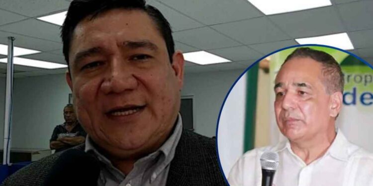 Carlos Gunther asume el CNA tras salida de Nelson Licona en medio de cambios institucionales