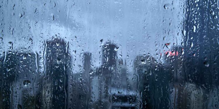 Onda tropical dejará lluvias y tormentas eléctricas hoy en gran parte de Honduras