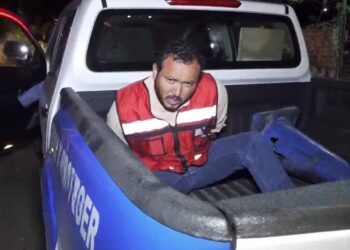 Conductor intentó evadir un retén policial, pero no lo logró | Móvil Emergencia SPS