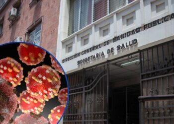 Sesal confirma nuevos casos de Sarampión, una familia que viajó a la frontera con Guatemala