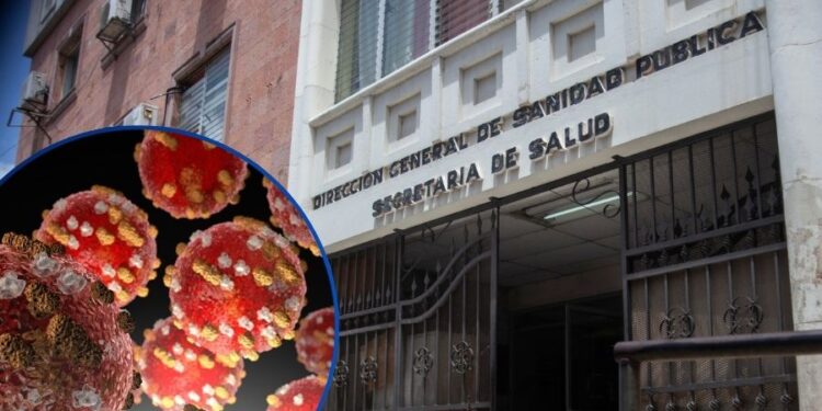 Sesal confirma nuevos casos de Sarampión, una familia que viajó a la frontera con Guatemala
