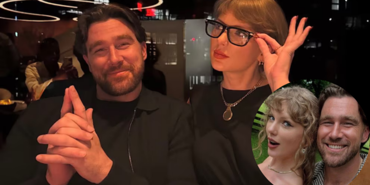  ¡Taylor Swift y Travis Kelce preparan la luna de miel más lujosa del año! Este sería su espectacular recorrido