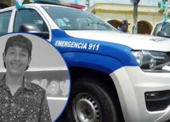 Culpan a policías por la confusa muerte de un motociclista en Intibucá; según la DPI él llevaba cocaína