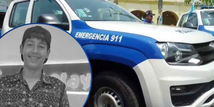 Culpan a policías por la confusa muerte de un motociclista en Intibucá; según la DPI él llevaba cocaína