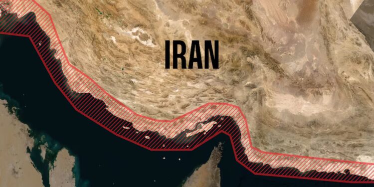 Estados Unidos lanzó la cuarta ola de ataques contra Irán y comenzó el bloqueo naval sobre sus puertos y costas
