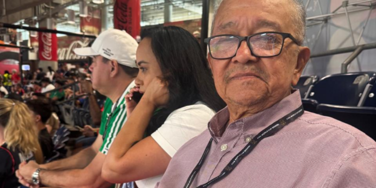 El ingeniero Luis Edgardo Vallejo mantiene viva su tradición mundialista y dice presente en el Mundial 2026