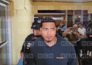 ¡Cayó en Honduras! Capturan a estadounidense extraditable acusado de asesinato
