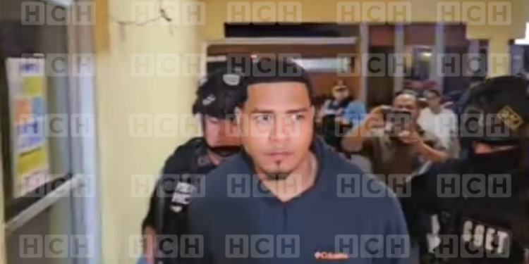 ¡Cayó en Honduras! Capturan a estadounidense extraditable acusado de asesinato