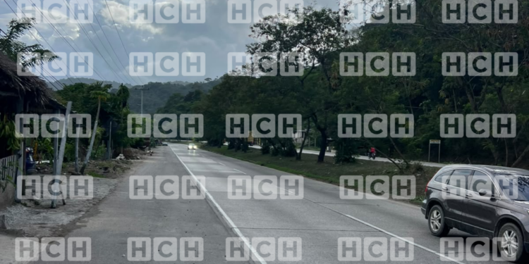 ¡Impactante! Con una lluvia de balas asesinan a un hombre en Choloma: recibió al menos 23 disparos