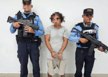¡Otra historia que estremece! Capturan a hombre acusado de abusar a su prima de 14 años y dejarla embarazada en Yoro
