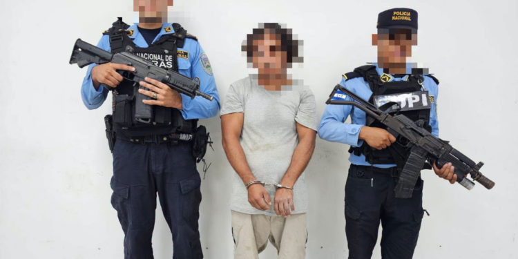 ¡Otra historia que estremece! Capturan a hombre acusado de abusar a su prima de 14 años y dejarla embarazada en Yoro