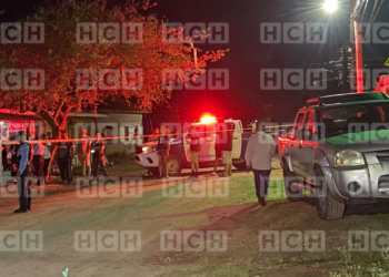 ¡La muerte lo esperaba en su hogar! Hombre es perseguido y ejecutado al llegar a su vivienda en Olanchito, Yoro