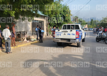 ¡Sin piedad! De varios impactos de bala le arrebatan al vida a un joven en Olanchito, Yoro
