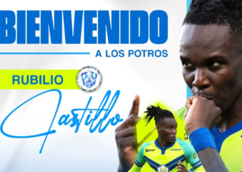 Rubilio Castillo encuentra nuevo equipo: Potros de Olancho será su próximo destino