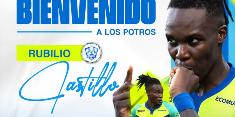 Rubilio Castillo encuentra nuevo equipo: Potros de Olancho será su próximo destino