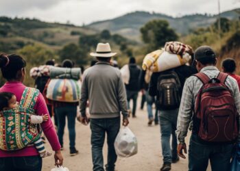 Más de 24 mil personas afectadas por el desplazamiento forzado en Honduras y ACNUR advierte que la cifra podría ser mayor