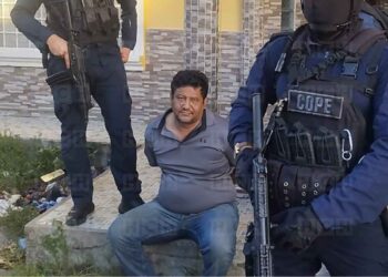 Desmantelan supuesta banda criminal “Los Domínguez” en la zona sur