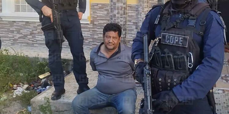 Desmantelan supuesta banda criminal “Los Domínguez” en la zona sur