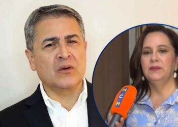 “Dios nos hizo el milagro”: Familia alista emotiva bienvenida para el expresidente Juan Orlando Hernández