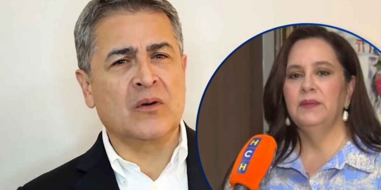 “Dios nos hizo el milagro”: Familia alista emotiva bienvenida para el expresidente Juan Orlando Hernández
