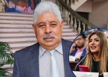 Diputados liberales exigen “cabeza” de Marvin Ponce por denunciar coimas eléctricas: “Deberá responder ante la ley, porque no hemos recibido ni un cinco”