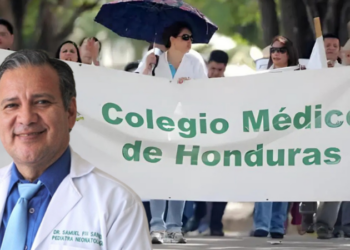 Colegio Médico denuncia que Gobierno está incumpliendo los acuerdos que firmaron