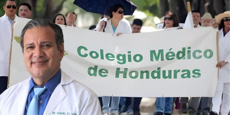 Colegio Médico denuncia que Gobierno está incumpliendo los acuerdos que firmaron