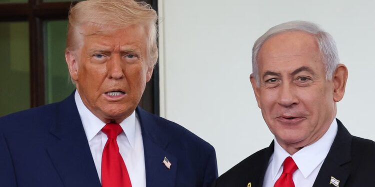 Israel alertó a EE.UU. sobre supuesto nuevo plan iraní para asesinar a Trump, según el WSJ