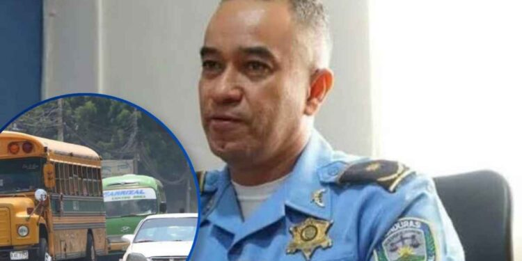 “En el transporte hay mucha tela que cortar”, señala jefe de la DAET sobre la extorsión