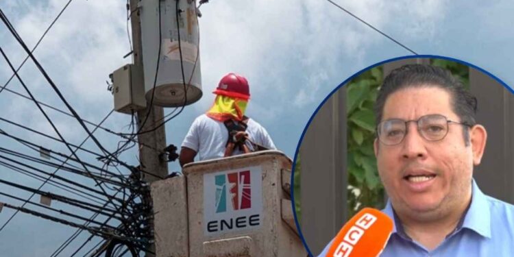 “Para rescatar la ENEE se necesitan ocho años, porque su problemática es grave”: Exministro de Energía