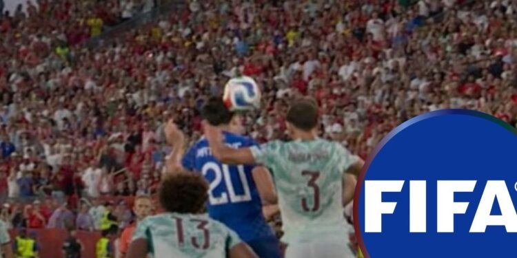 FIFA confirma gol anulado a Croacia