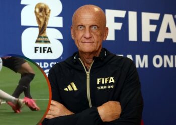 FIFA respalda arbitraje del Argentina-Egipto