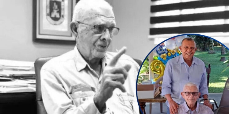 Fallece Ramón Lobo, hermano del expresidente Porfirio Lobo Sosa