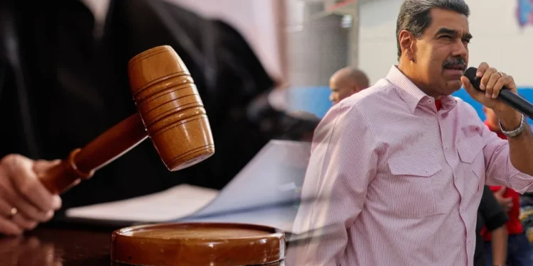 Juez indemniza con US$314 millones a tres estadounidenses detenidos y torturados por el régimen en sentencia que involucra a Maduro y Saab