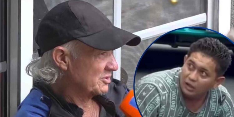 “Fueron insensibles, él pidió ayuda y no lo auxiliaron”, el duro reclamo del papá del chofer asesinado