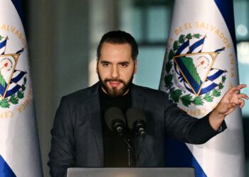 Nayib Bukele, que busca tercer mandato, defiende la reelección indefinida en El Salvador