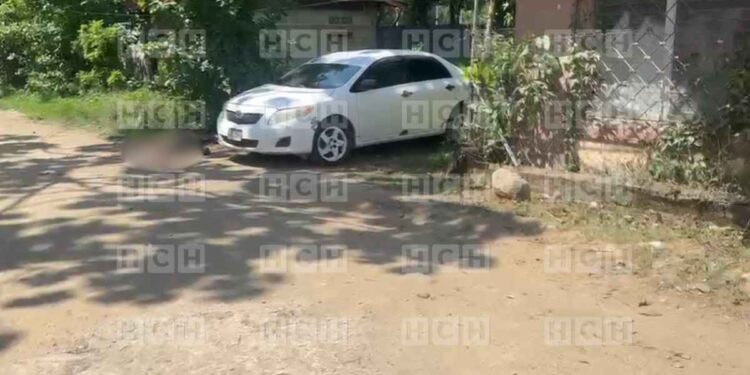 ¡No para la violencia! Tras perseguirlo, acribillan a hombre en El Progreso